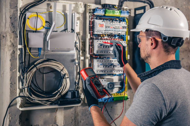 Best Electric Panel Repair  in Tiffin, IA
