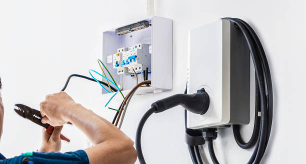 Best Affordable Electrician  in Tiffin, IA